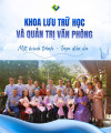 CÓ NHỮNG HÀNH TRÌNH KHÔNG ĐO BẰNG THỜI GIAN, MÀ BẰNG DẤU ẤN