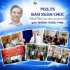 A30 | DẤU ẤN NGƯỜI MỞ LỐI #03 PGS.TS ĐÀO XUÂN CHÚC: NGƯỜI THẦY GÓP PHẦN GÌN GIỮ KÝ ỨC QUA NHỮNG THƯỚC PHIM VÀ TẤM ẢNH