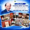 A30 | DẤU ẤN NGƯỜI MỞ LỐI #01 PGS.NGƯT VƯƠNG ĐÌNH QUYỀN: NGƯỜI THẦY ĐẶT NỀN MÓNG, TRỌN ĐỜI TÂM HUYẾT VỚI NGÀNH LƯU TRỮ HỌC VIỆT NAM