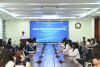 TỔNG KẾT HOẠT ĐỘNG NGHIÊN CỨU KHOA HỌC SINH VIÊN NĂM HỌC 2025 - 2026: KHẲNG ĐỊNH TINH THẦN HỌC THUẬT, LAN TỎA TƯ DUY NGHIÊN CỨU TRONG SINH VIÊN
