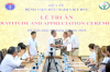 Đại diện Bệnh viện Hữu nghị Việt Đức tri ân gia đình người hiến tạng