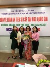 Nghiên cứu sinh Trần Thanh Tùng bảo vệ thành công luận án tiến sĩ