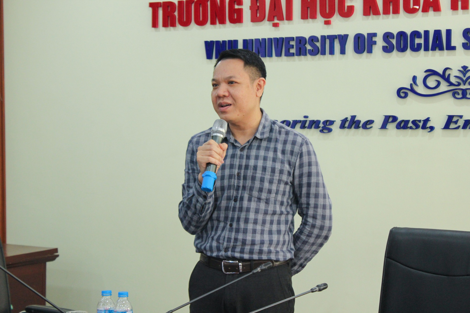 Sinh viên USSH và những chia sẻ về hành trình từ giảng đường đến doanh nghiệp