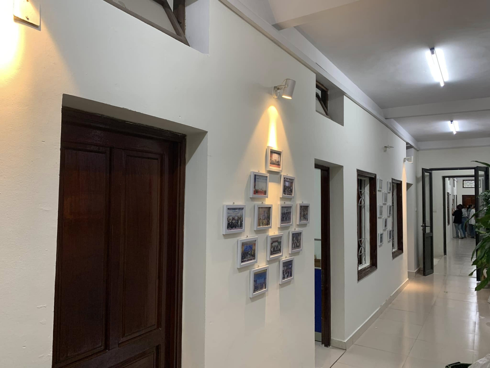 TUỔI TRẺ AOM TÍCH CỰC HƯỞNG ỨNG NGÀY CHỦ NHẬT XANH