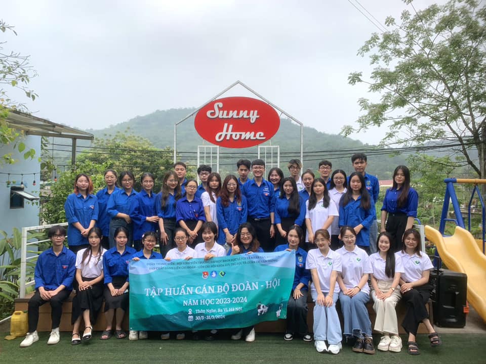 GIỚI THIỆU VỀ ĐOÀN THANH NIÊN - HỘI SINH VIÊN